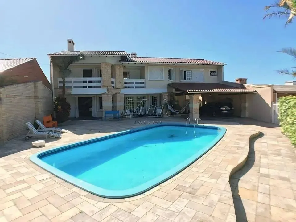 Sobrado em Atlântida.