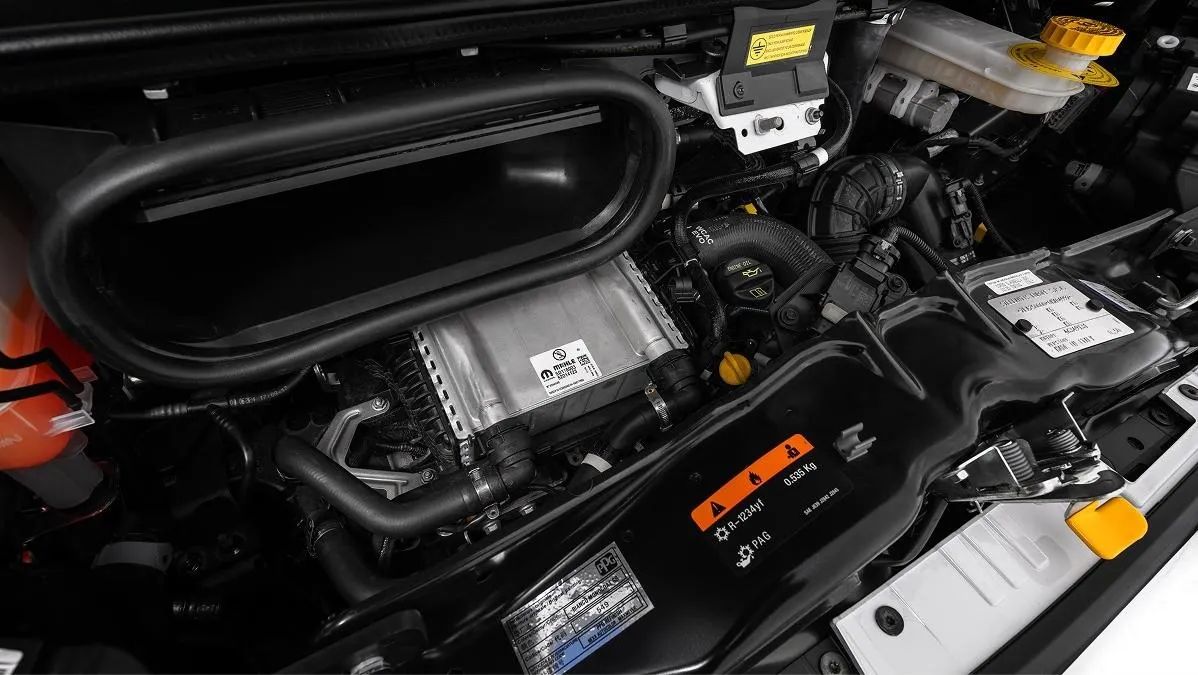 JUMPER L3H2 FURGÃO 2.2 TURBO BRANCA 2025/2026 - Foto 11