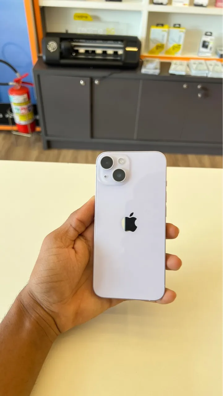 iPhone 14 128GB, BAT 83% TODO ORIGINAL, 3 MESES DE GARANTIA