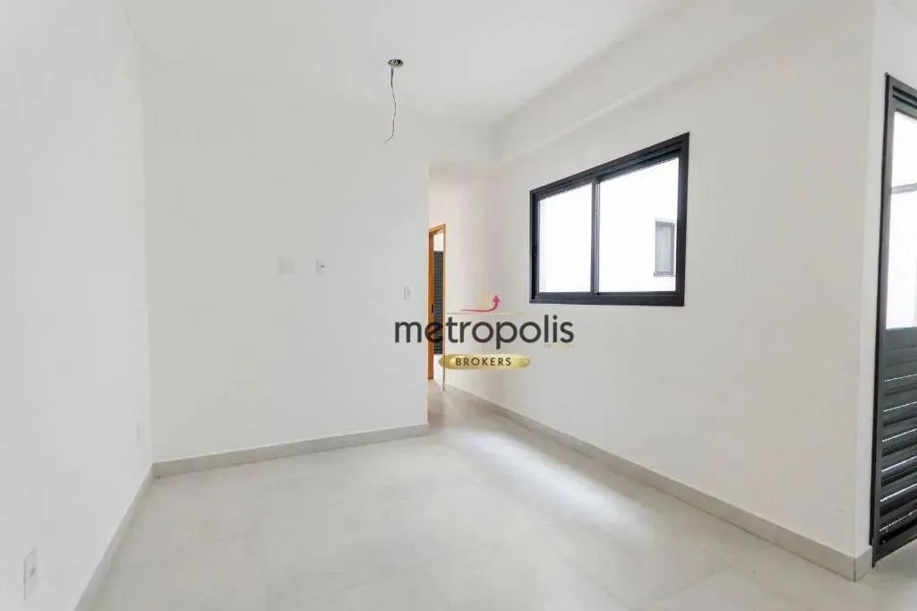 Apartamento Garden para alugar, 49 m² por R$ 3.096,00/mês - Vila Guiomar - Santo André/SP - Foto 5