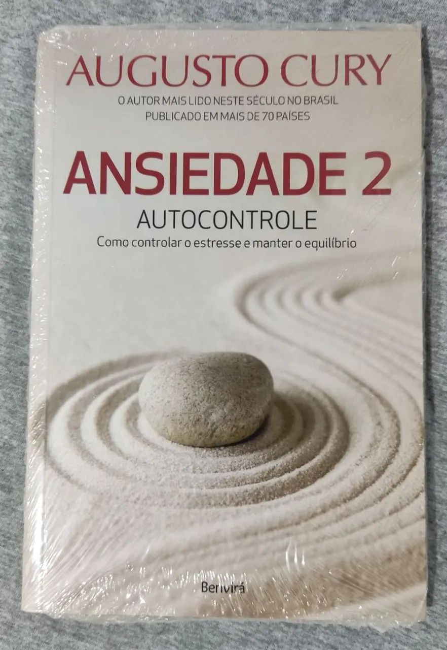 Box Livros Augusto Cury autoajuda - Foto 3