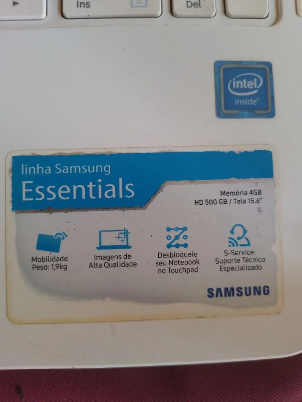 Notebook Sansung  - Foto 3