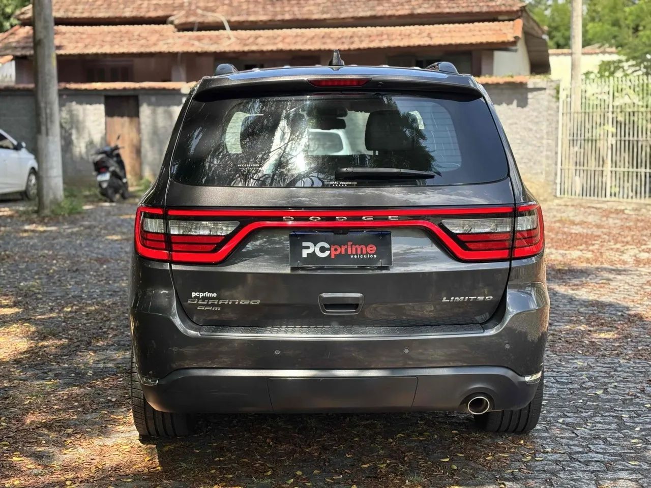 Dodge Durango 2015 3.6 4x4 limited v6 gasolina 4p automático - Foto 5