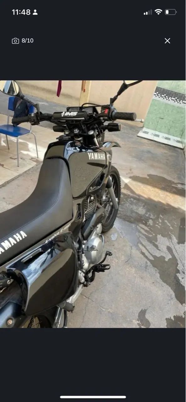 Xt 600 E em excelente estado! Venda com urgência 