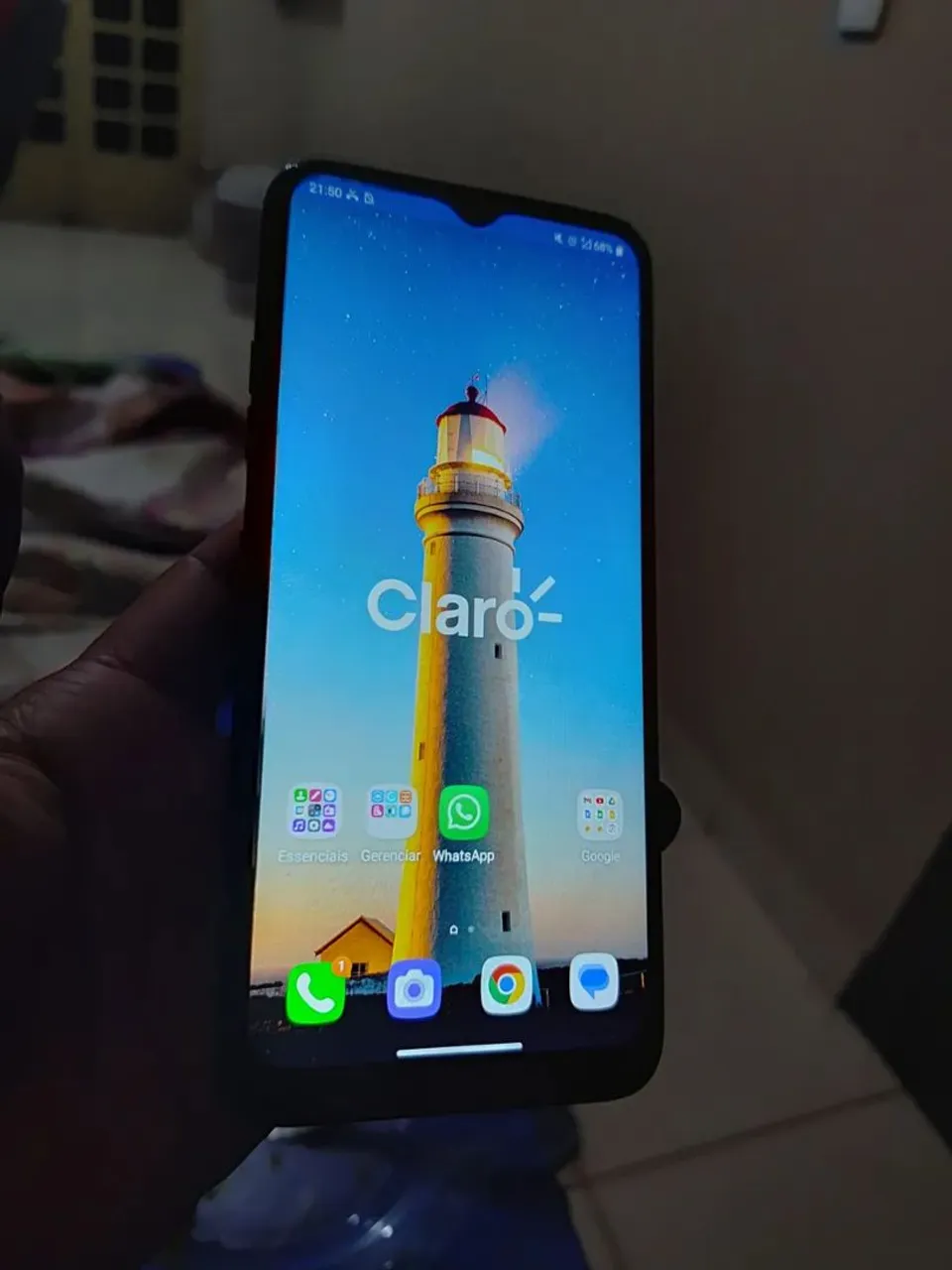 Lg K41s