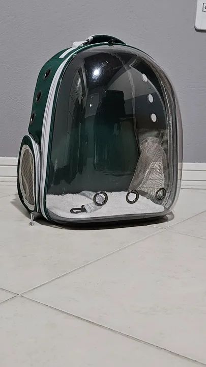 Mochila de transporte