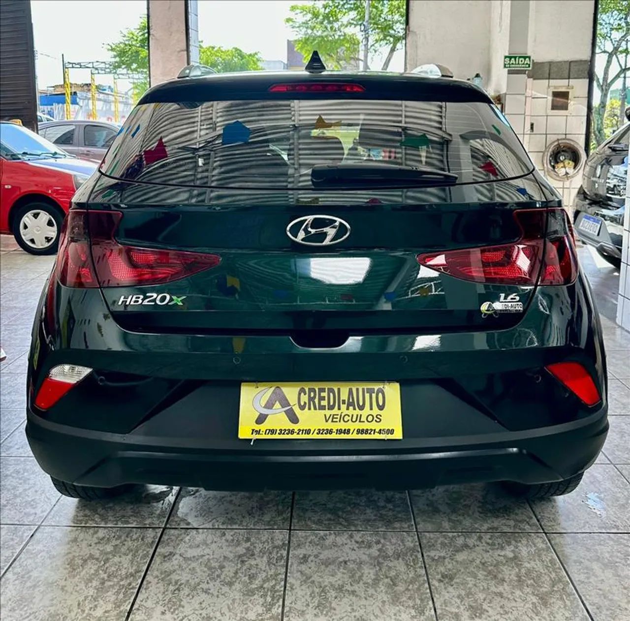HYUNDAI HB20X 1.6 16V Evolution - Foto 4