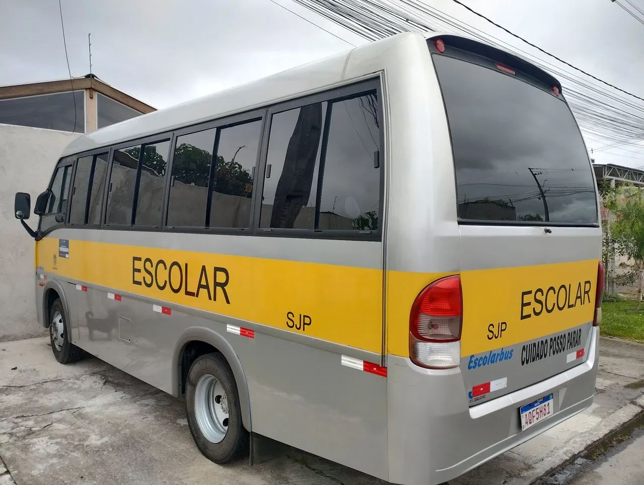 Ônibus Escola Volare ano 2008 - Foto 7