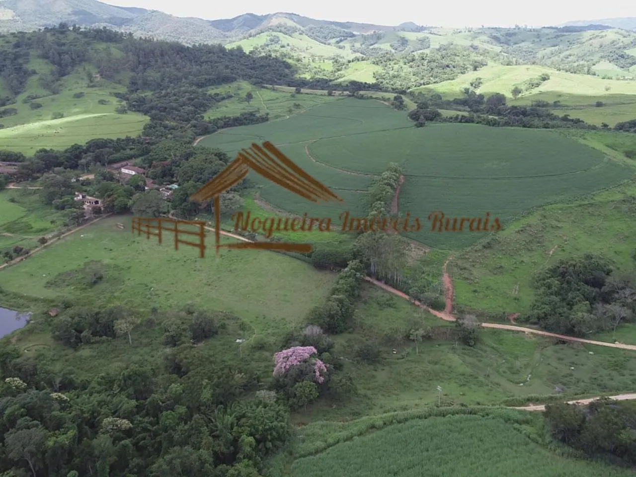 Fazenda com 280 alqueires em Itapira SP