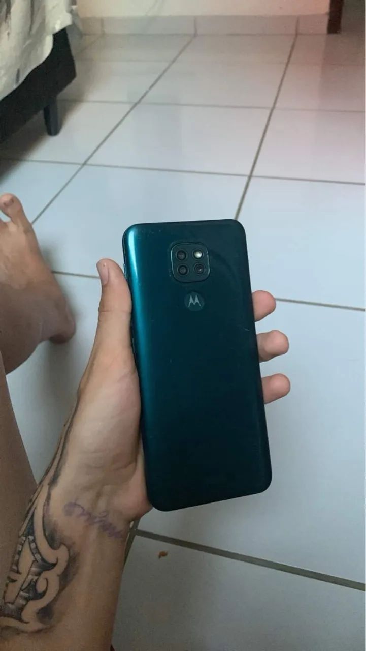 Moto g9 play