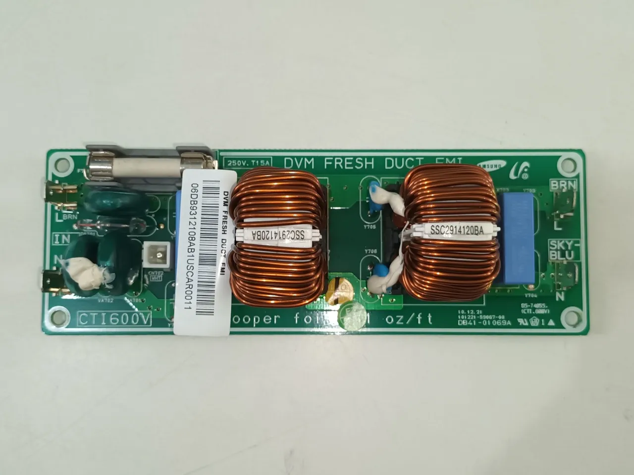 PLACA SAMSUNG (DB41-01069A)