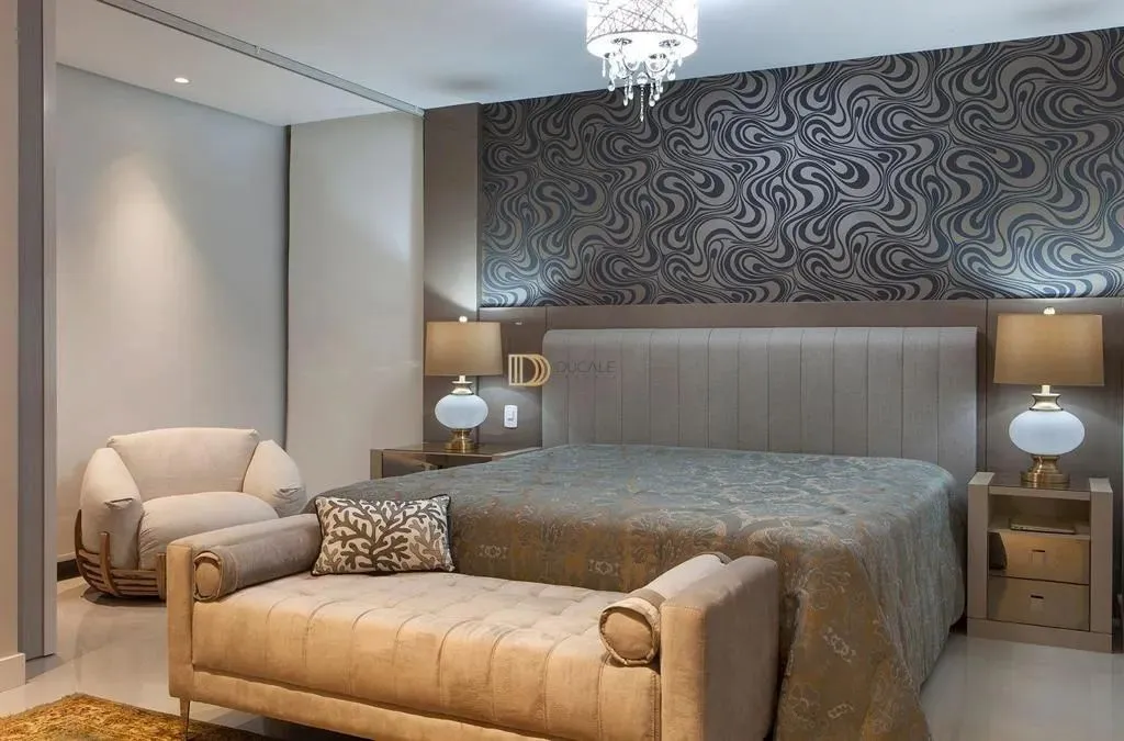 Apartamento para alugar em Vitória, Jardim Camburi, com 2 suites e 01 sala de TV, 156 m²,