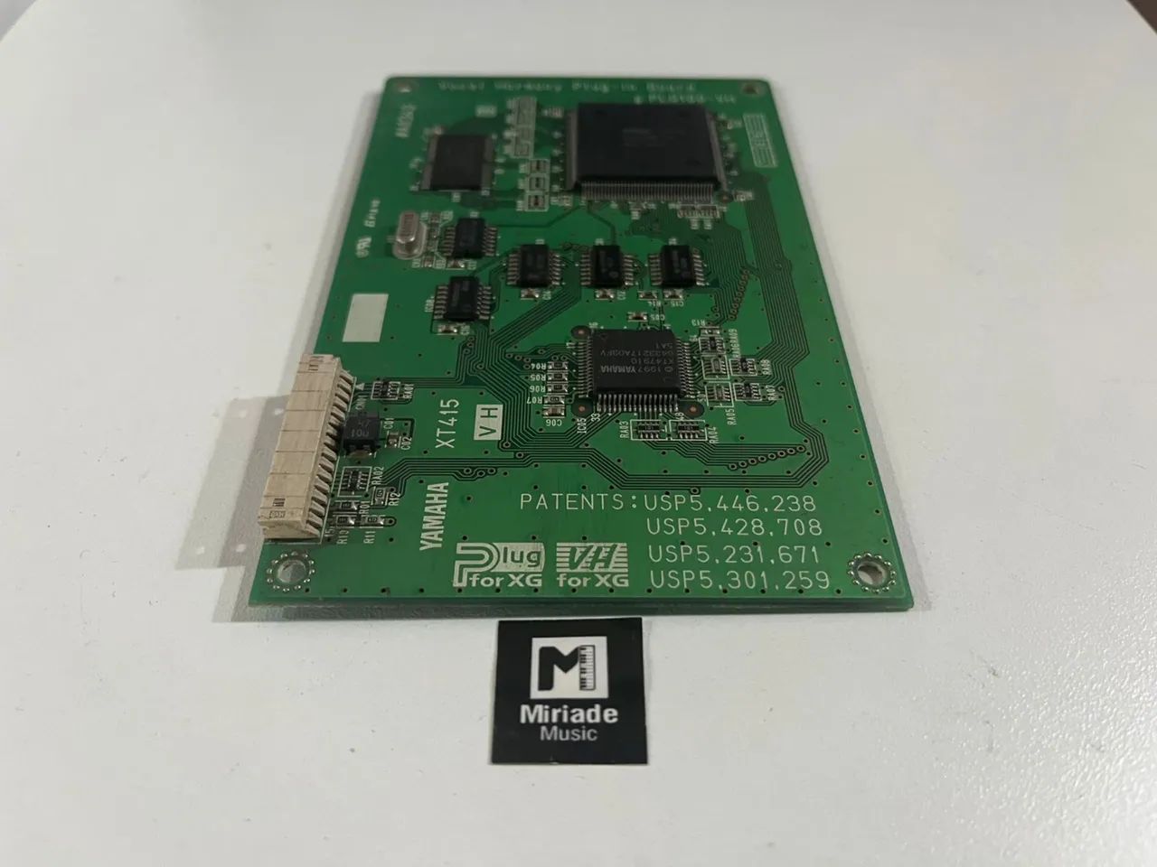 Placa Yamaha PLG100 - VH - Foto 2