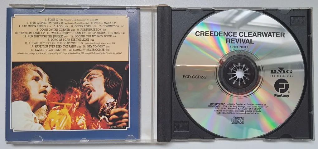 CD CREEDENCE  - Foto 2