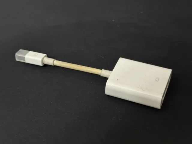 Adaptador Apple Mini Displayport para VGA - Foto 4