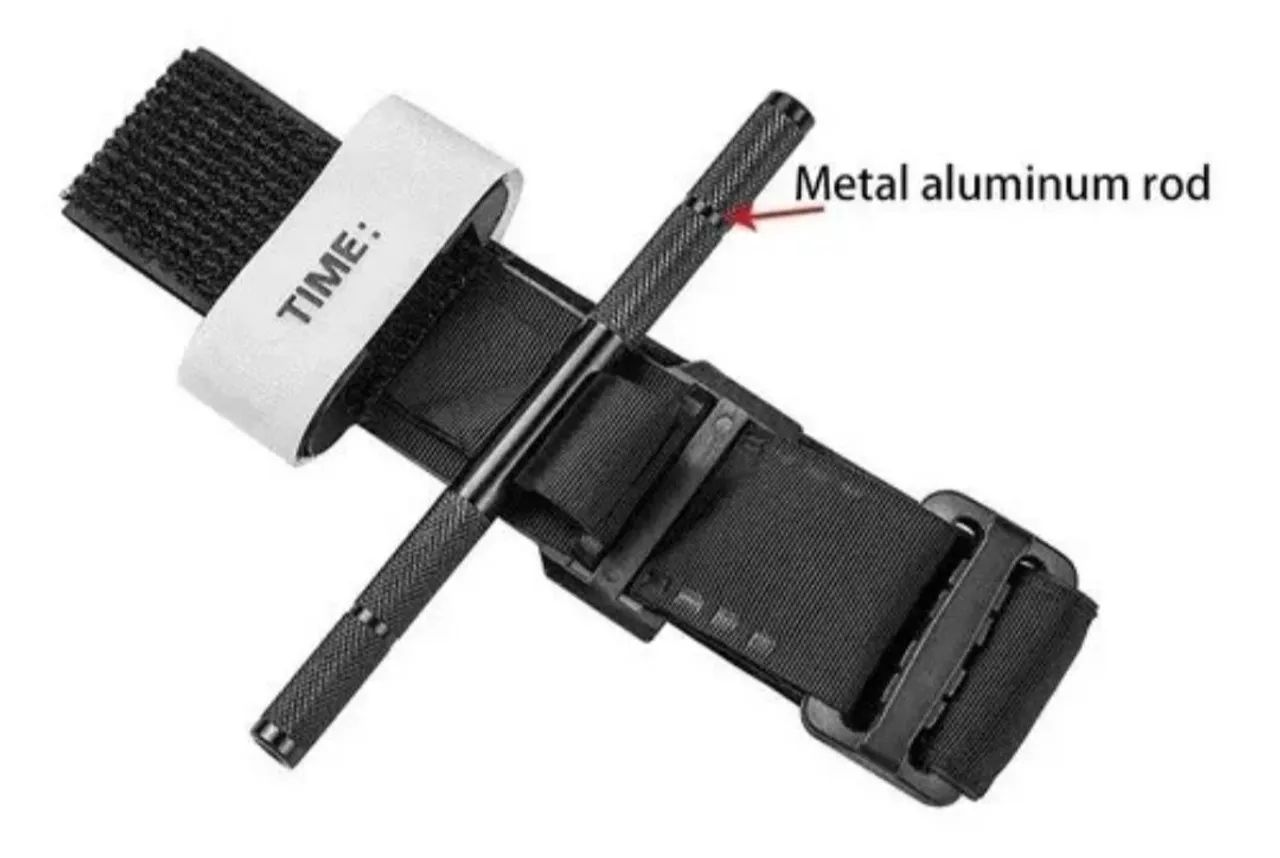 Torniquete Tático para Sobrevivência - Foto 4