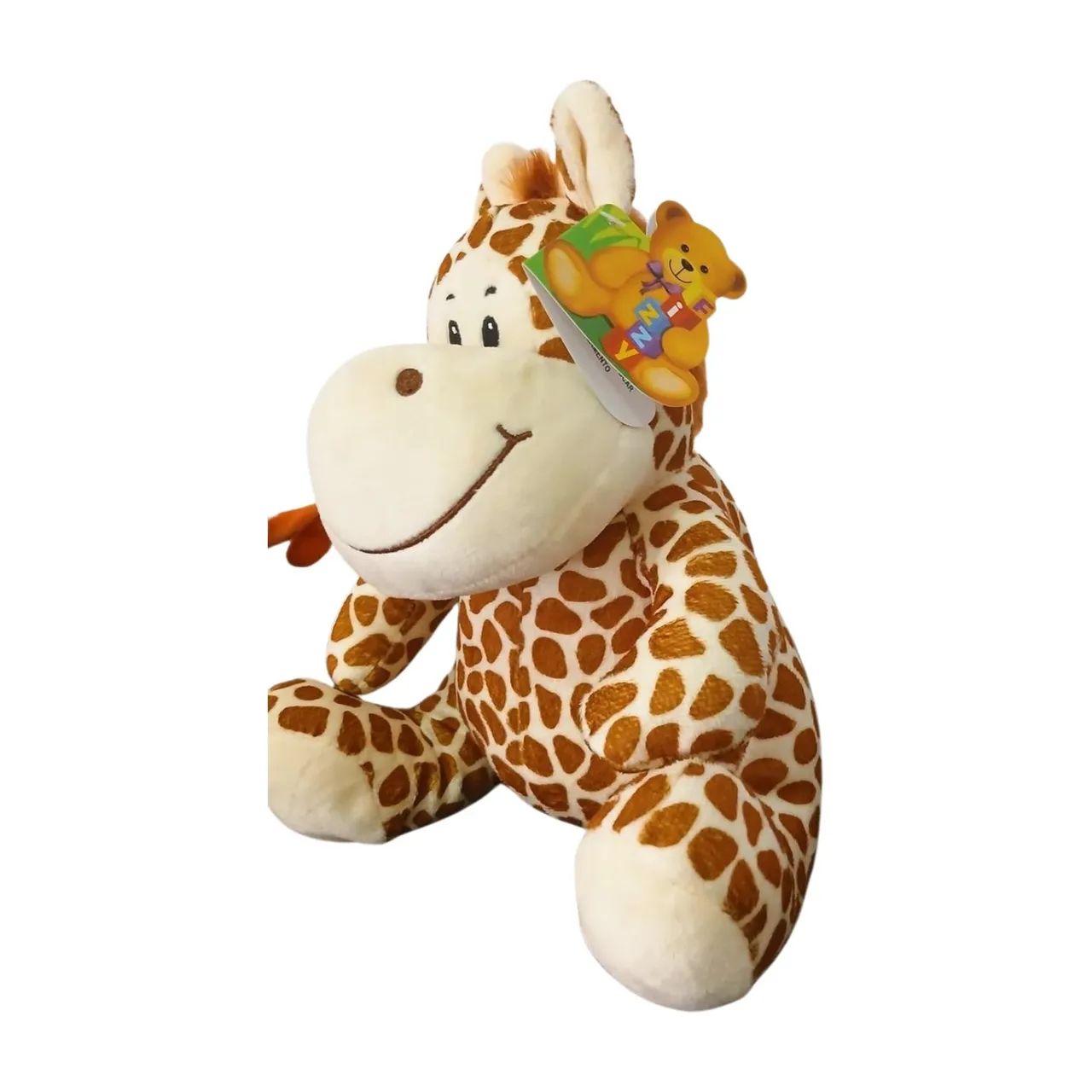 Girafa de pelúcia  - Foto 2