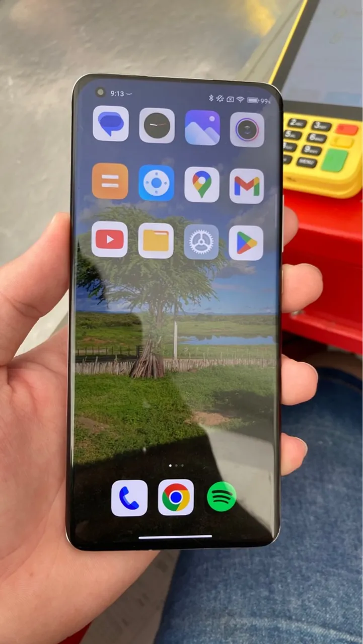Xiaomi Mi 11 Ultra