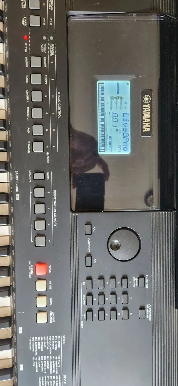 Teclado Profissional PSR-EW410 - Foto 4