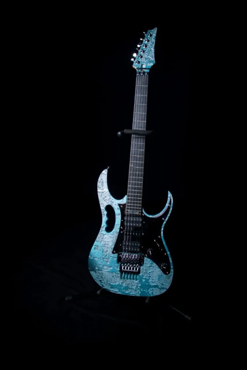 Guitarra Ibanez Jem 90th Rara