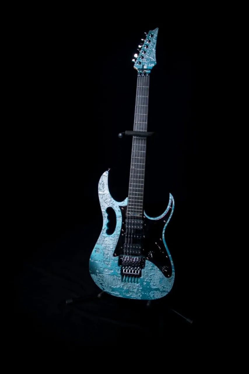 Guitarra Ibanez Jem 90th Rara