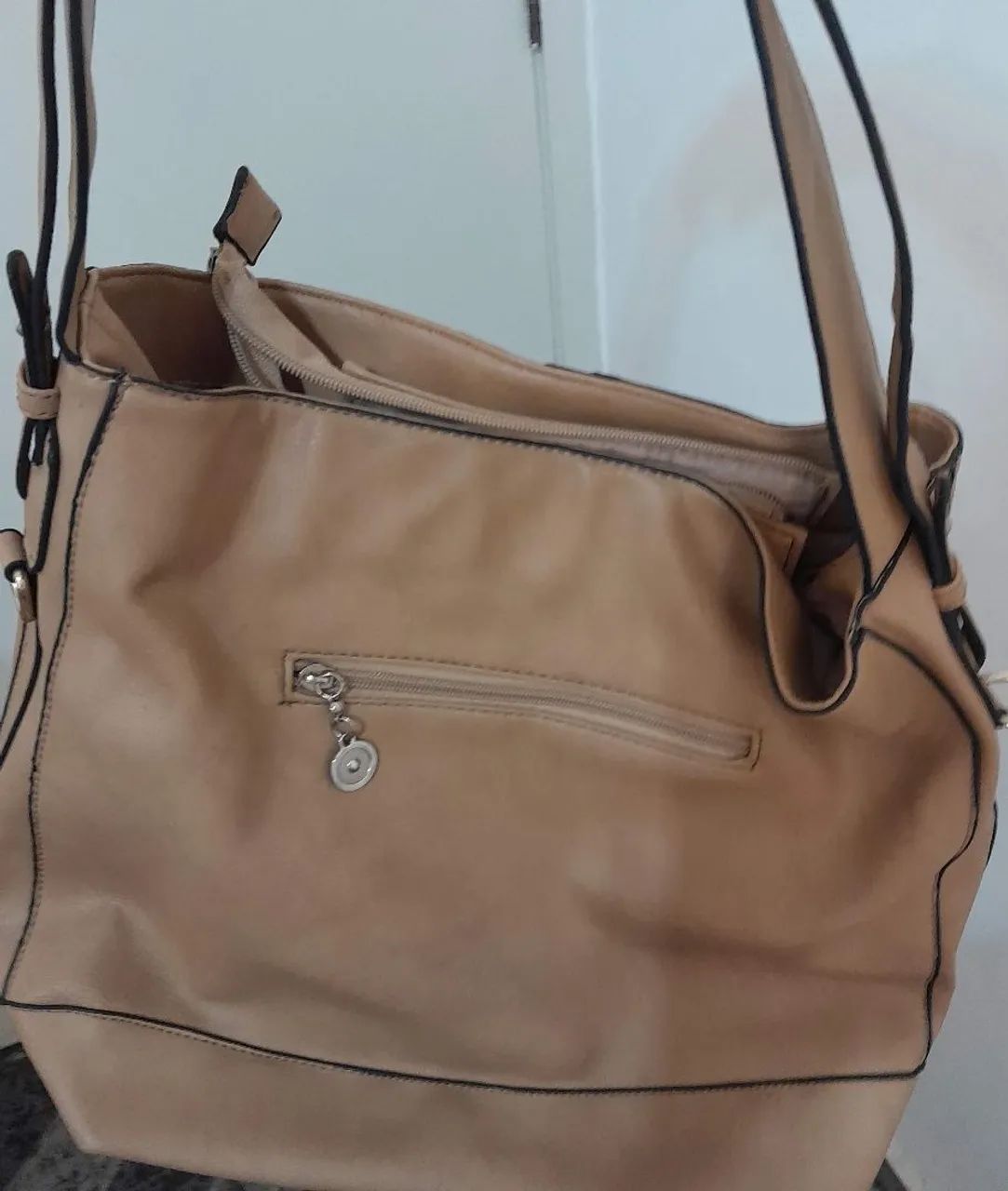 Vestido e bolsa  - Foto 2