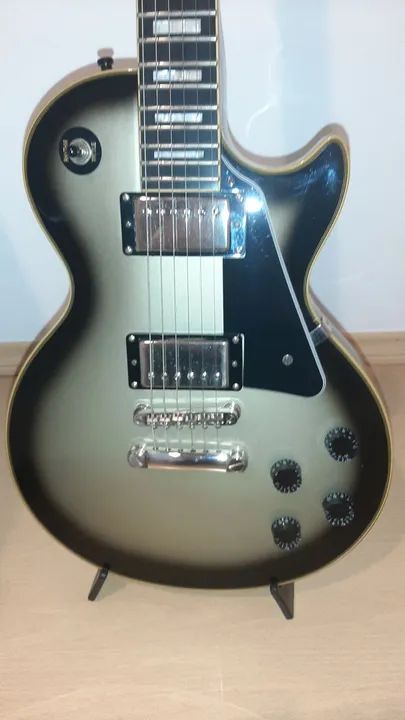 Guitarra Elétrica Epiphone Les Paul Custom Limited Edition