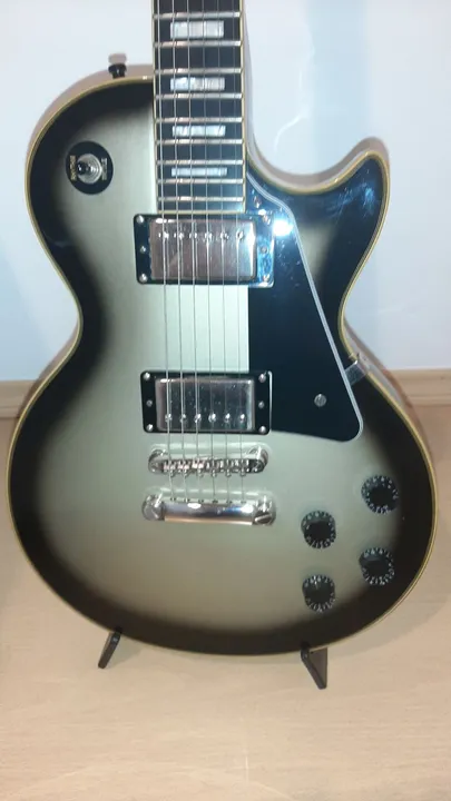 Guitarra Elétrica Epiphone Les Paul Custom Limited Edition