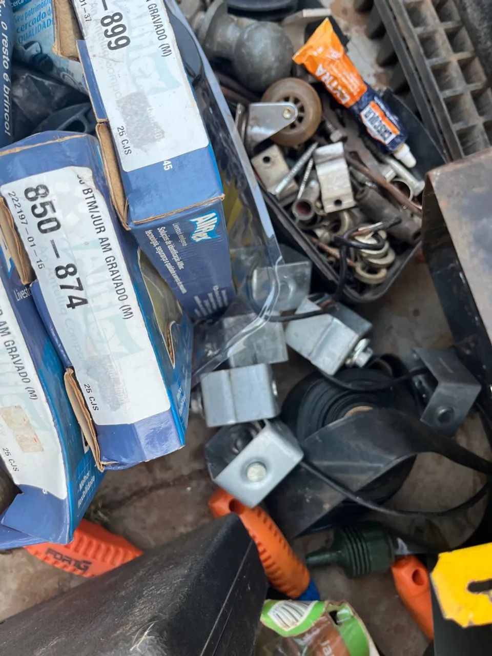 Itens chácara sítio rural