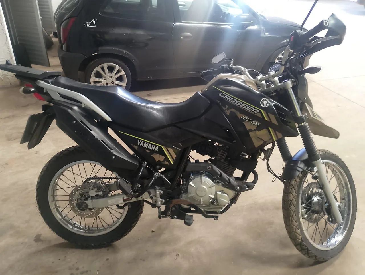 Vendo Crosser 150