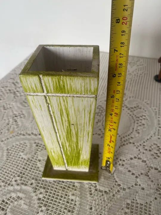 Conjunto de vasos para plantas - Decorativo e moderno - Foto 2