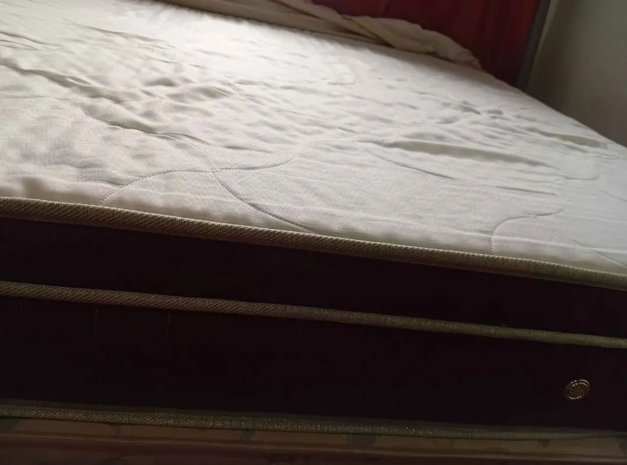 Colchão de casal com massagem  - Foto 3