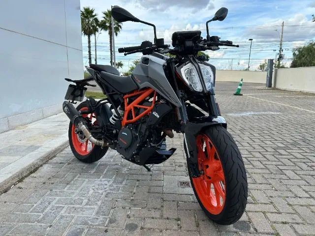 KTM Duke 390 ABS - Foto 6