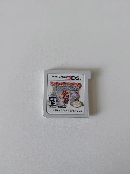 Paper mario sticker star - Foto 4