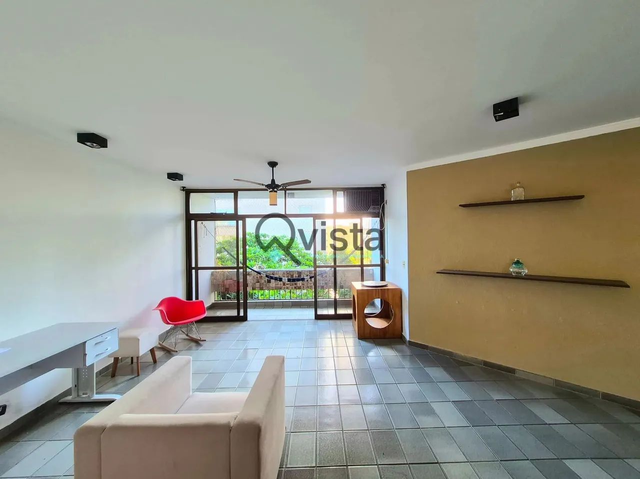 Apartamento para Locação na Enseada no Guarujá | QVista Inteligência Imobiliária Guarujá