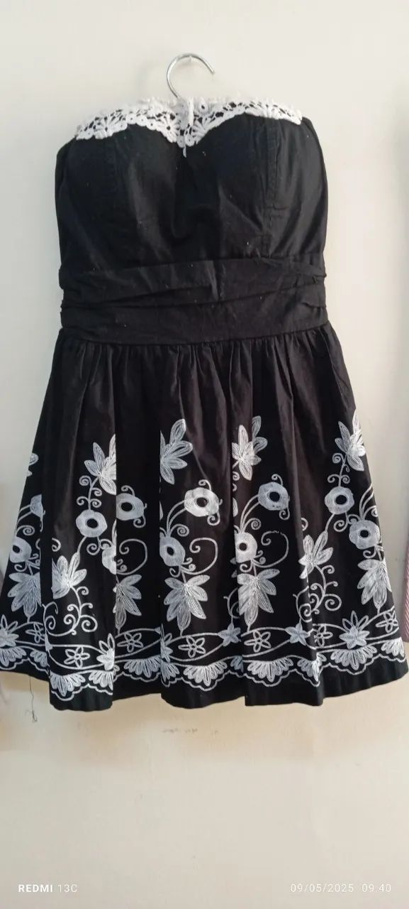 LOTE C/4 VESTIDOS - Foto 4
