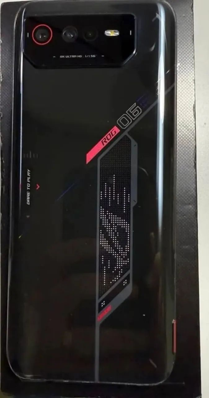 Rogphone 6 - Foto 3