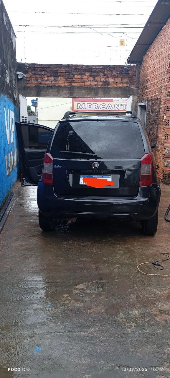 Vendo Idea 1.4 2006