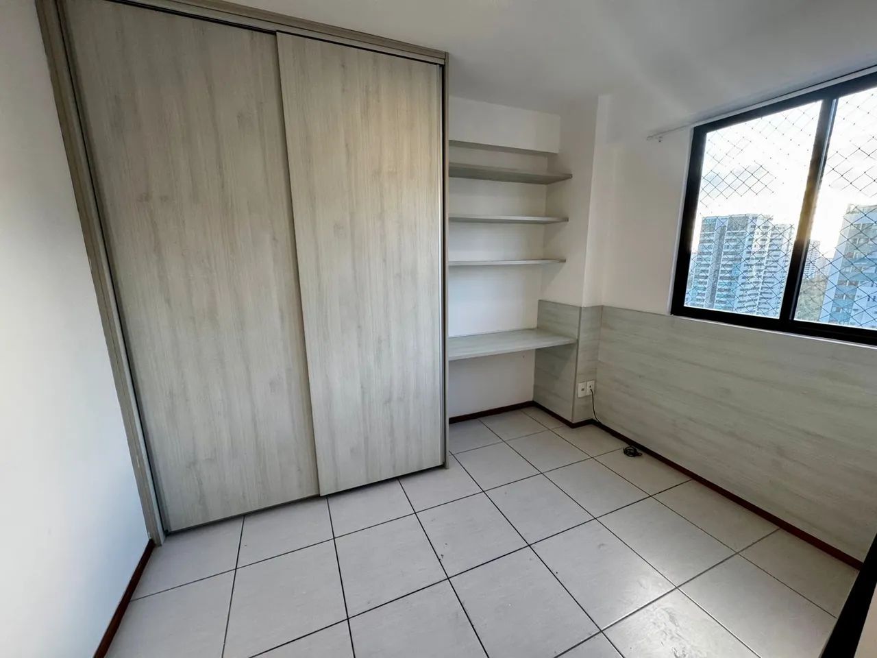 Apartamento para aluguel possui 54 metros quadrados com 2 quartos - Foto 4