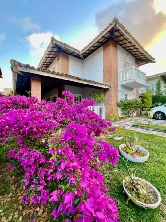 Linda Casa, 4/4, Pedra Do Sal, Condomínio, Alto Padrão, Pronta Pra Entrar, R$ 1.590.000