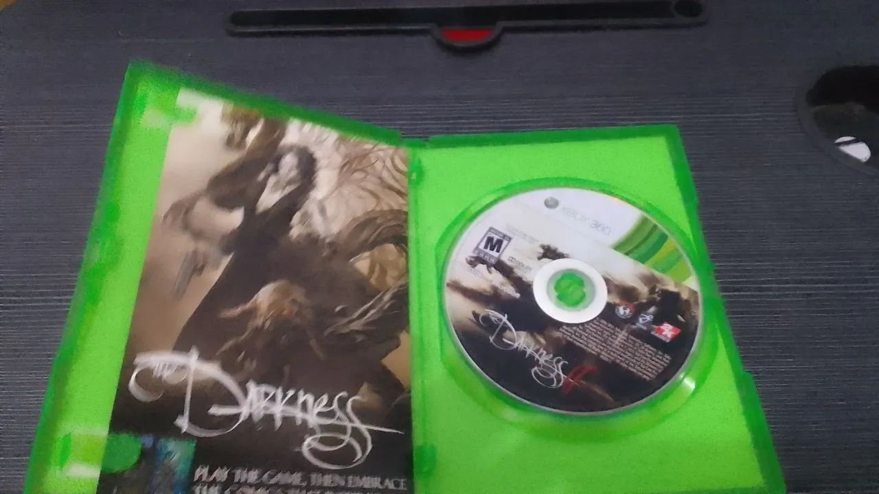 The Darkness II - Xbox 360 , original. 