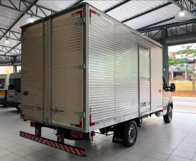 Iveco Daily Bau 2019  - Foto 4