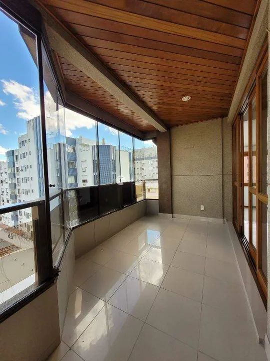 Apartamento para aluguel, 4 quartos, 1 suíte, 2 vagas, Bonfim - Santa Maria/RS - Foto 3
