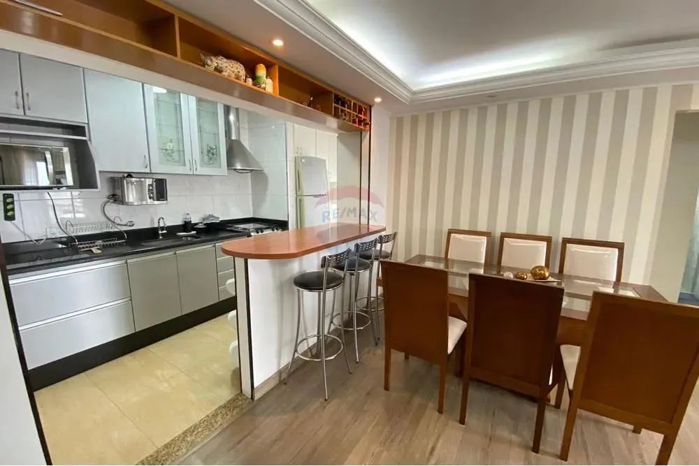 Apartamento mobiliado com 4 quartos à venda na Vila Santa Clara - Foto 3