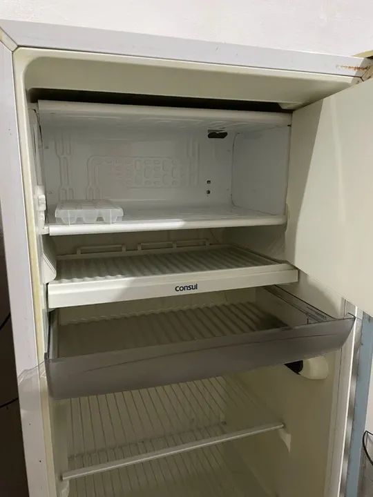 Geladeira Consul 280 Litros - Foto 6