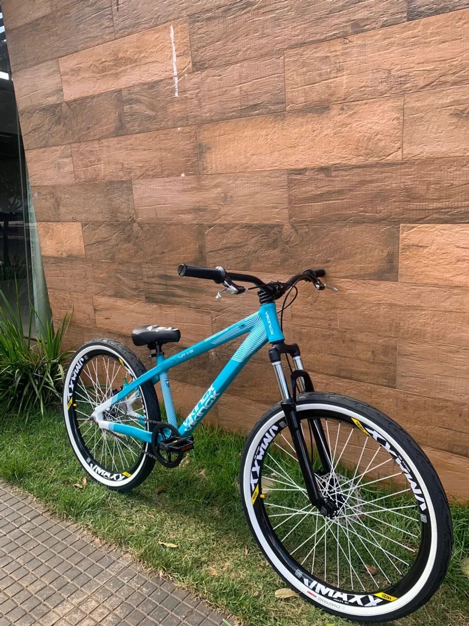 Bicicleta Vikingx Tuff H-35 Kit single  - Foto 2