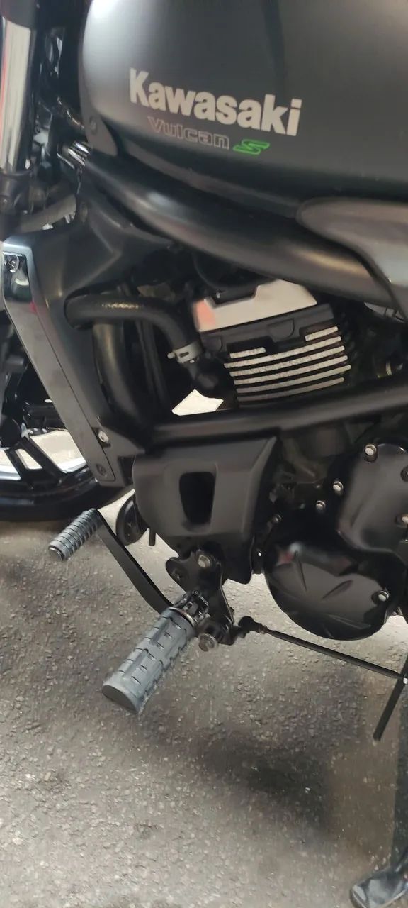 Vulcan 650 2018 ótimo estado  - Foto 3