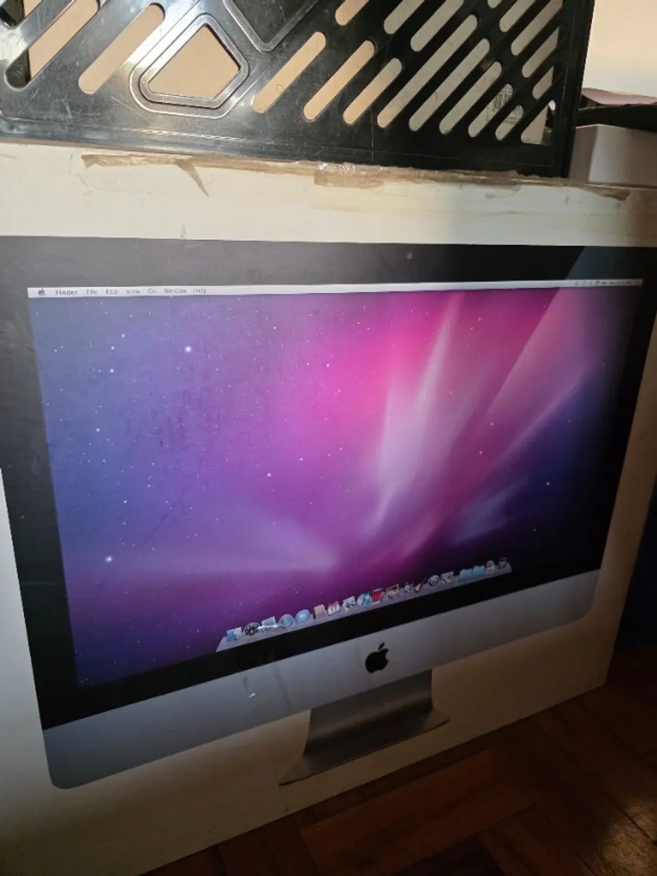 Peças imac 