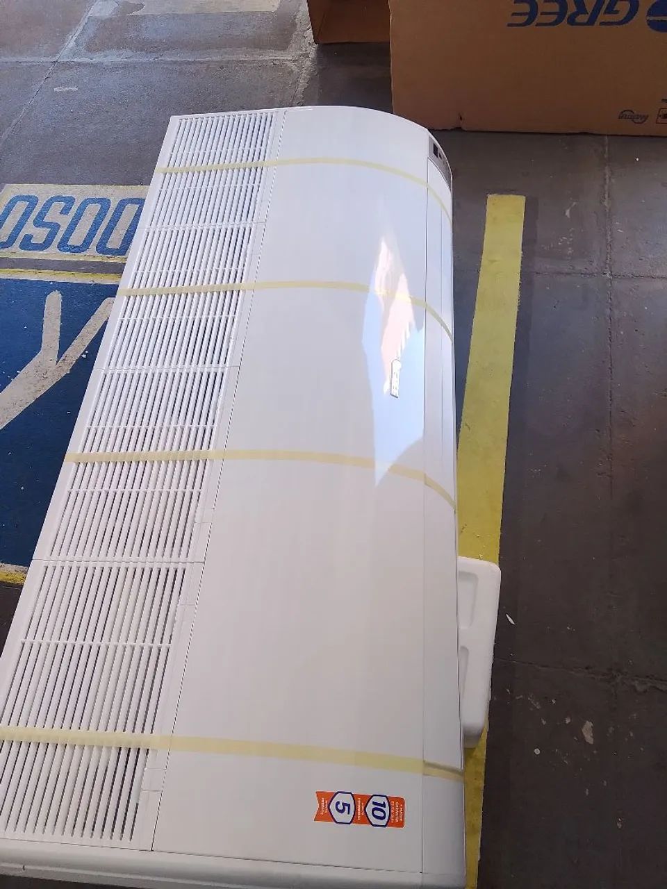 Ar condicionado instalação e manutenção limpeza  - Foto 3