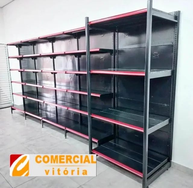 Prateleira para perfumaria - Foto 2